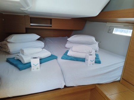 Dufour Yachts Dufour 430 Thymus