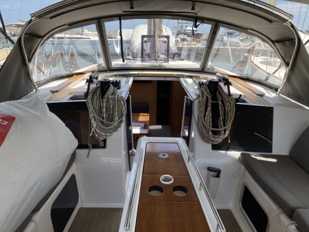 Dufour Yachts Dufour 460 GL - 5 cab. Abraxan