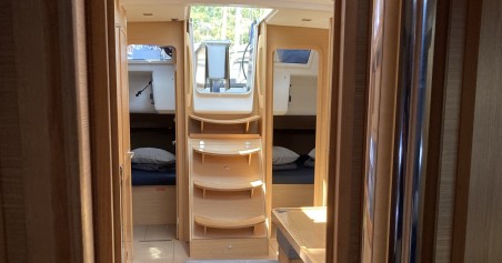 Dufour Yachts Dufour 460 GL - 5 cab. Abraxan