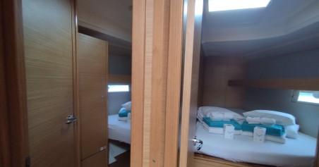 Dufour Yachts Dufour 460 GL - 5 cab. Abraxan