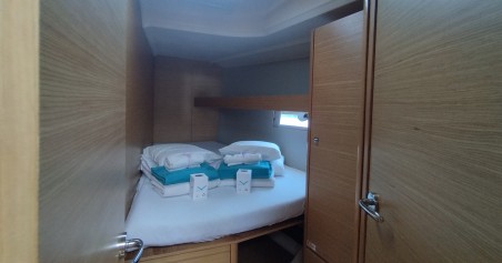 Dufour Yachts Dufour 460 GL - 5 cab. Abraxan