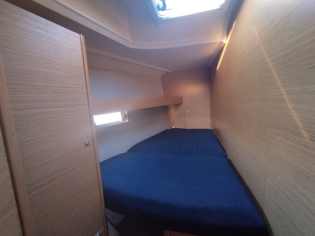 Dufour Yachts Dufour 460 GL - 5 cab. Abraxan