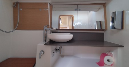 Dufour Yachts Dufour 460 GL - 5 cab. Abraxan