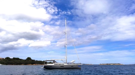 Dufour Yachts Dufour 460 GL - 5 cab. Newt