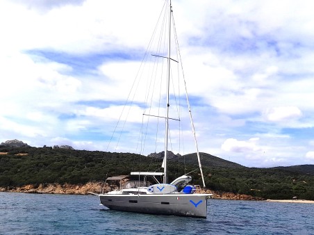 Dufour Yachts Dufour 460 GL - 5 cab. Newt