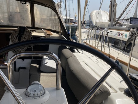 Dufour Yachts Dufour 460 GL - 5 cab. Newt