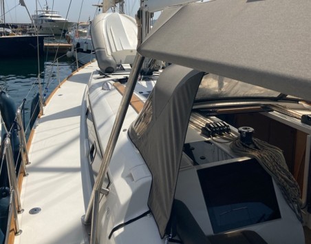 Dufour Yachts Dufour 460 GL - 5 cab. Newt
