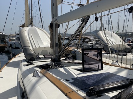 Dufour Yachts Dufour 460 GL - 5 cab. Newt