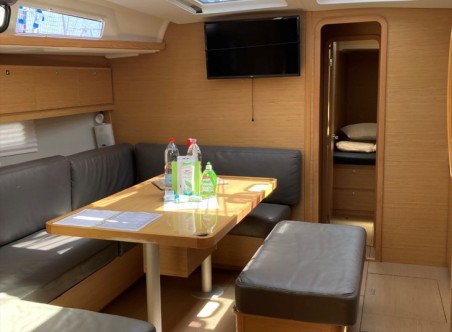 Dufour Yachts Dufour 460 GL - 5 cab. Newt