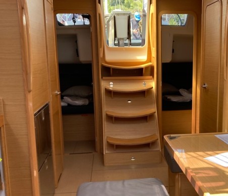 Dufour Yachts Dufour 460 GL - 5 cab. Newt