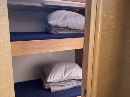 Dufour Yachts Dufour 460 GL - 5 cab. Newt