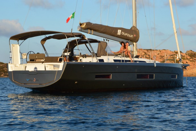 Dufour Yachts Dufour 470 - 3 cab. Euphoria
