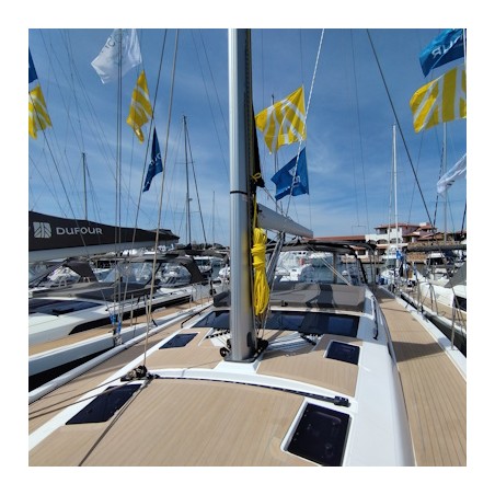Dufour Yachts Dufour 470 - 3 cab. Euphoria