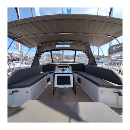 Dufour Yachts Dufour 470 - 3 cab. Euphoria
