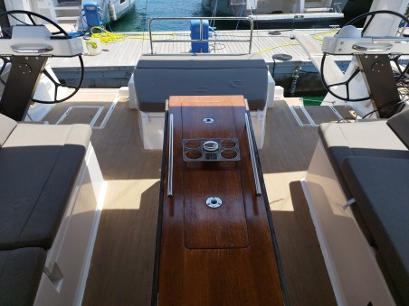 Dufour Yachts Dufour 470 - 3 cab. Euphoria