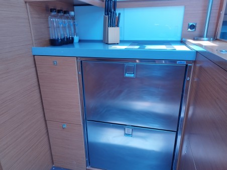 Dufour Yachts Dufour 470 - 3 cab. Euphoria