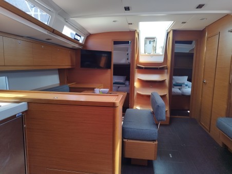 Dufour Yachts Dufour 470 - 3 cab. Euphoria