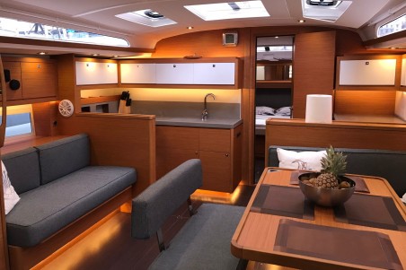 Dufour Yachts Dufour 470 - 3 cab. Euphoria