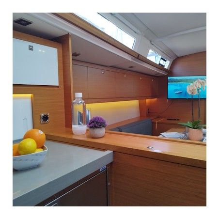 Dufour Yachts Dufour 470 - 3 cab. Euphoria