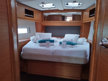 Dufour Yachts Dufour 470 - 3 cab. Euphoria