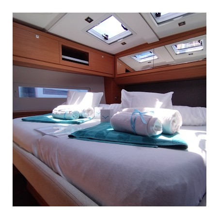 Dufour Yachts Dufour 470 - 3 cab. Euphoria