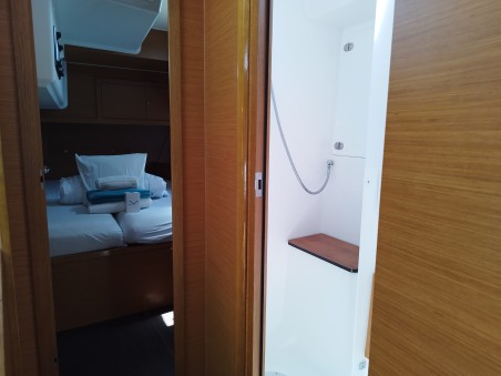 Dufour Yachts Dufour 470 - 3 cab. Euphoria