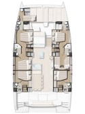Catana Group Bali 5.4 - 6 + 1 cab. High hopes - 2