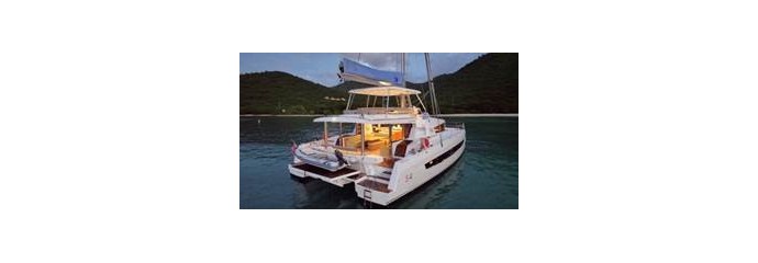 Catana Group Bali 5.4 - 6 + 2 cab. Maravela