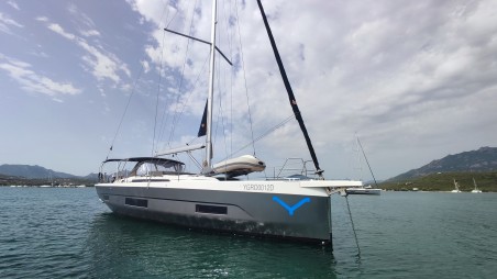 Dufour Yachts Dufour 470 - 5 + 1 cab. Potter