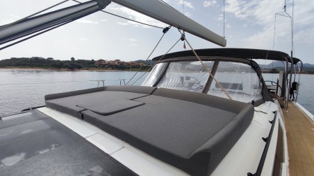 Dufour Yachts Dufour 470 - 5 + 1 cab. Potter