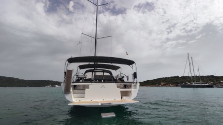 Dufour Yachts Dufour 470 - 5 + 1 cab. Potter