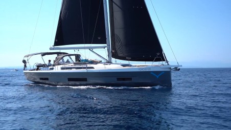 Dufour Yachts Dufour 470 - 5 + 1 cab. Potter