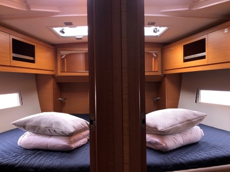 Dufour Yachts Dufour 470 - 5 + 1 cab. Potter