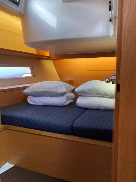 Dufour Yachts Dufour 470 - 5 + 1 cab. Potter