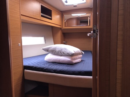 Dufour Yachts Dufour 470 - 5 + 1 cab. Potter