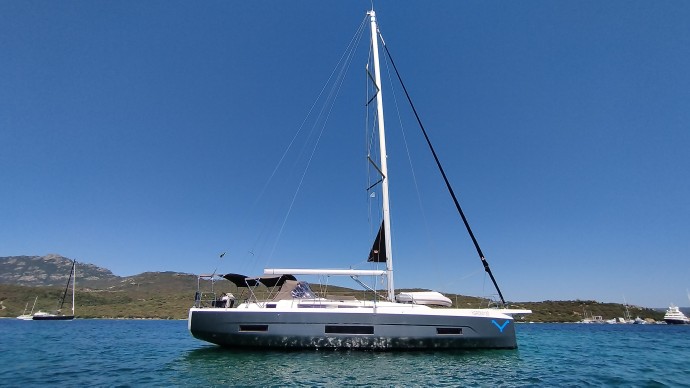 Dufour Yachts Dufour 470 - 5 + 1 cab. Weasley