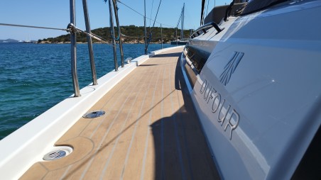 Dufour Yachts Dufour 470 - 5 + 1 cab. Weasley
