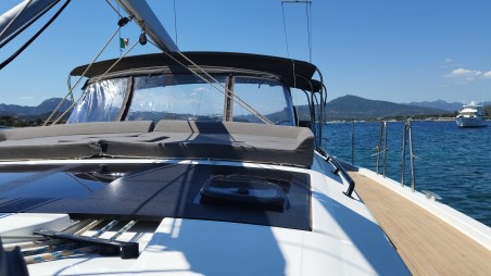 Dufour Yachts Dufour 470 - 5 + 1 cab. Weasley