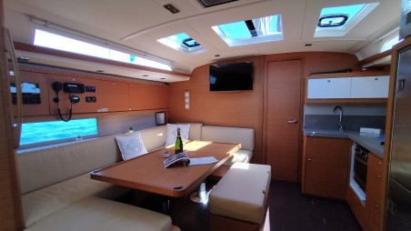 Dufour Yachts Dufour 470 - 5 + 1 cab. Weasley