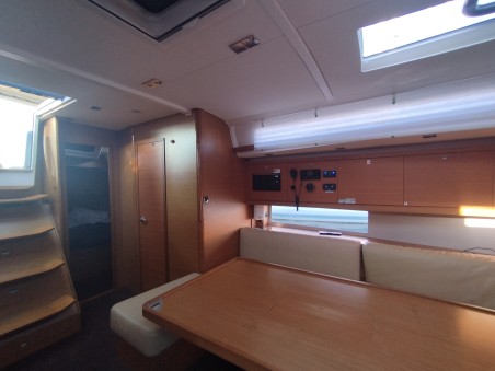 Dufour Yachts Dufour 470 - 5 + 1 cab. Weasley