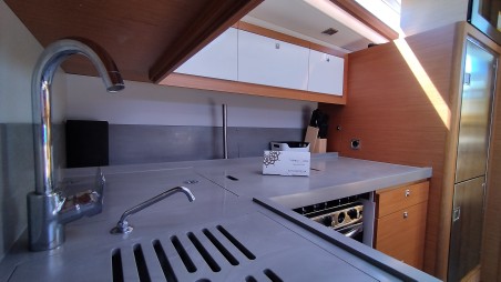 Dufour Yachts Dufour 470 - 5 + 1 cab. Weasley