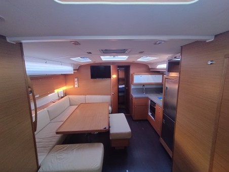Dufour Yachts Dufour 470 - 5 + 1 cab. Weasley