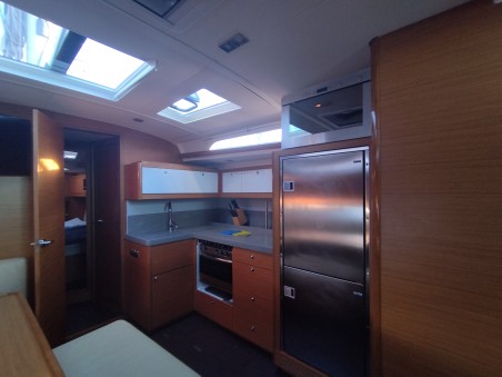 Dufour Yachts Dufour 470 - 5 + 1 cab. Weasley