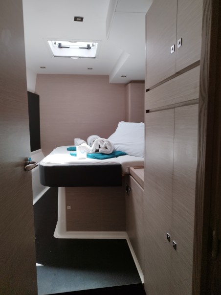 Dufour Yachts Dufour 48 Catamaran - 5 + 1 cab. Delphinus