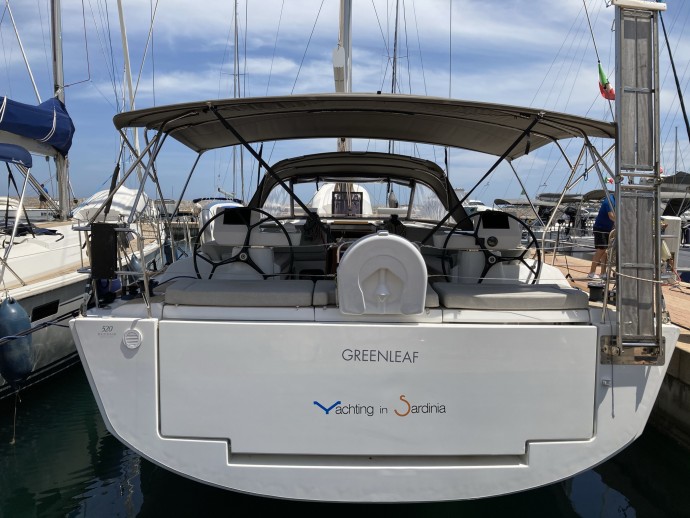 Dufour Yachts Dufour 520 GL Greenleaf