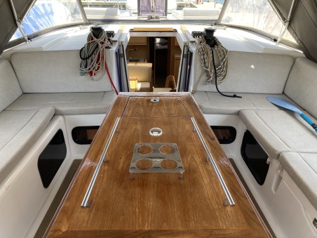 Dufour Yachts Dufour 520 GL Greenleaf