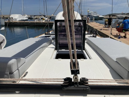 Dufour Yachts Dufour 520 GL Greenleaf