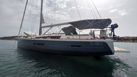 Dufour Yachts Dufour 520 GL Greenleaf