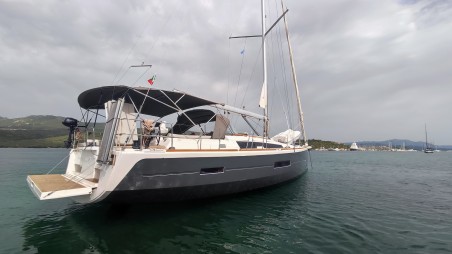 Dufour Yachts Dufour 520 GL Greenleaf