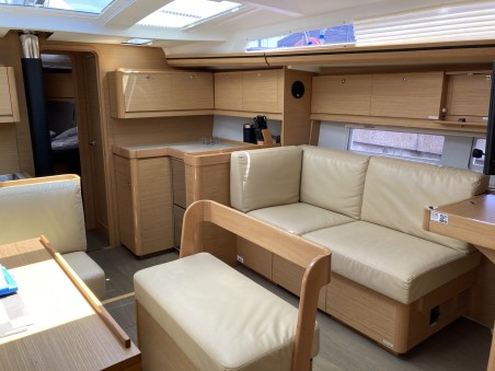Dufour Yachts Dufour 520 GL Greenleaf